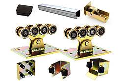 Фурнітура для відкатних воріт NOVI VOROTA LUX 500