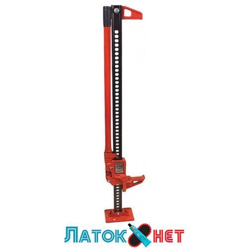 Домкрат рейковий 3т 155 — 1350 мм 80-498 Miol