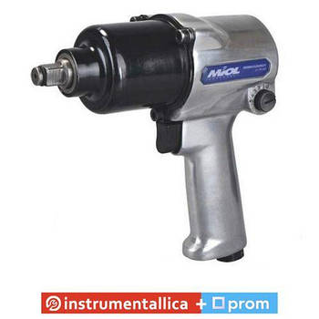Пневмогайковерт 1/2 569N/m 7000об/хв 2,8 кг 81-630 Miol