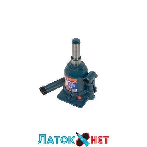 Домкрат пляшковий 2т 2поршня 150-370 мм 80-085 Miol