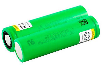 LiitoKala, Lii VTC5, 18650, високотоковий акумулятор Li-ion  2600mAh (без захисту)