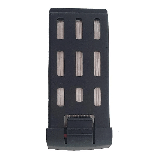 Акумулятор для квадрокоптера E99 Pro 2 1800 mAh, фото 2