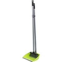 Совок і щітка на довгій ручці Buroclean (10300501)