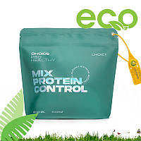 Натуральный протеиновый коктейль Mix Protein Control серии Choice Pro Healthy 405г