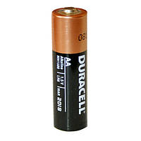 Батарейка Duracell алкалиновая LR6 AA,пальчиковая(2/10шт)блистер