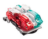 Дикі Скричери 3-й сезон Машинка трансформер Screechers Wild Original S3 L2 Фентезі Джемені Fantasy Gemini, фото 2