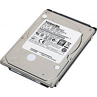 Жорсткий диск для ноутбука Toshiba 2.5" 200GB (MQ01AAD020C)