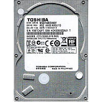 Жорсткий диск для ноутбука Toshiba 2.5" 500GB (# MQ01ABD050V #)