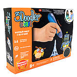 3D-ручка 3Doodler Start для дитячої творчості базовий набір, 8 стрижнів (9901Q), фото 7