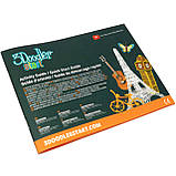 3D-ручка 3Doodler Start для дитячої творчості 48 стрижнів, Креатив (3SPSESSE2R), фото 8