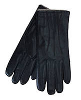 Женские кожаные перчатки Shust Большие 11-848