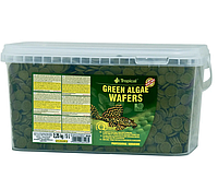 Сухой корм для аквариумных рыб Tropical в пластинках «Green Algae Wafers» 5 л/2,250кг (для травоядных донных р