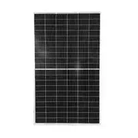 Малогабаритна сонячна панель на дах Trina Solar 400 Вт чорна монокристалічна батарея, фото 4