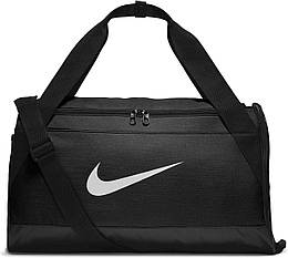 Сумка спортивна Nike Brasilia Training Gym Duffel Bag 40 л для тренувань та спорту (CK0939-010)