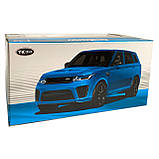 Машинка металева Lexus Лексус LM300h 2019, минивен, «AutoExpert» ,чорний, інерц., звук, світ, відкр двері., 15*7*9 см (DL - 23549), фото 9