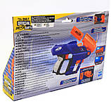 Бластер Hasbro Nerf Elite Shellstrike DS-6 (E6170), фото 2