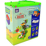 Конструктор з пружинками Rolling Funland Series Гірка, 191 деталей (202402), фото 3