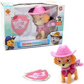 Набір «Щенячий патруль» HC Toys Скай із позначкою (JD-908)