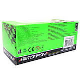 Іграшкова машинка металева «Mitsubishi Pajero 4WD Turbo» Автопром Мітсубісі, білий, 14*5*5 см, (68463), фото 9