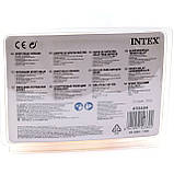 Окуляри для плавання дитячі INTEX, розмір L, рожеві (55684), фото 4