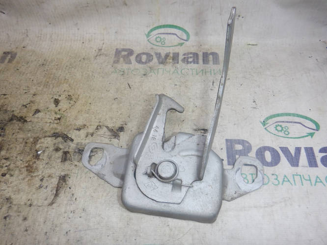 Замок капота Dacia DUSTER 2010-2013 (Дачя Дастер), 656010017R (БУ ...