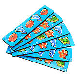 Чарівний комодик «Морські мешканці-2» розвиваюча іграшка Ань-Янь 15,5*23,5*6,5 см (ПСД004), фото 2