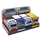 Чарівний комодик «Службовий транспорт», дерев'яна іграшка, Ань-Янь, 12 * 23 * 12 см, від 3 років, (ПСФ027), фото 3