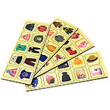 Чарівний комодик «Чудо-шафка», дерев'яна іграшка, Ань-Янь, 12 * 8 * 24,5 см, від 3 років, (ПСД061), фото 3