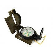 Біноклі, компаси, шагоміри