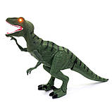 Динозавр на радіокеруванні «Тиранозавр» звук світло 50 см (RS6126A), фото 2