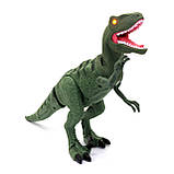 Динозавр на радіокеруванні «Тиранозавр» звук світло 50 см (RS6126A), фото 3