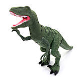 Динозавр на радіокеруванні «Тиранозавр» звук світло 50 см (RS6126A), фото 6