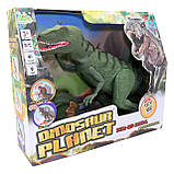 Динозавр на радіокеруванні «Тиранозавр» звук світло 50 см (RS6126A), фото 9