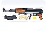 Іграшкова зброя «Airsoft Gun» ZM93-S, фото 2
