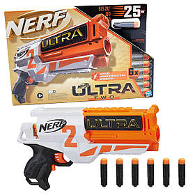 Іграшкова зброя автомат Бластер Hasbro Nerf Ultra Two (E7922)