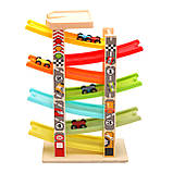 Дерев'яна іграшка Tree Toys Крутий Узвіз №3 44*30*10 см (MD 2541), фото 2