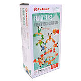 Дерев'яна іграшка балансир Геркулес Top Bright Figertip Hercules 12 предметів 25*13*7 см (120521), фото 6