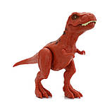 Іграшковий інтерактивний динозавр Тиранозавр «Dinos Unleashed» серії Realistic звук 13*25*7 см (31123T), фото 3
