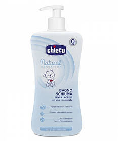 Піна для купання «Chicco» Natural Sensation, 500 мл