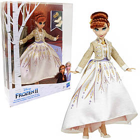 Кукла Анна Холодное сердце 2 Hasbro Frozen Anna аксессуары 29 см (Е5499)