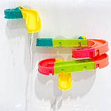 Гра для ванної Водопад на присосках, 20 деталей (6688-361), фото 2