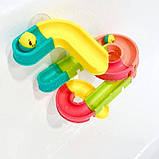 Гра для ванної Водопад на присосках, 20 деталей (6688-361), фото 3