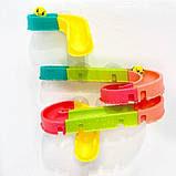 Гра для ванної Водопад на присосках, 20 деталей (6688-361), фото 5