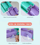 Гра для ванної Водопад на присосках, 20 деталей (6688-361), фото 8