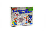 Набір для експериментів «Різнокольорові кристали» 12115010Р, фото 3