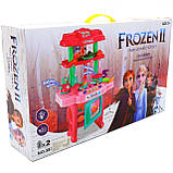 Набір ігровий «Кухня. Frozen »31 аксесуар (3830-45), фото 2