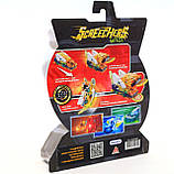 Машинка-трансформер Screechers Wild Дикі Скрічери S2 L2 Табу (EU684403), фото 3
