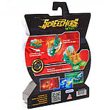 Машинка-трансформер Screechers Wild Дикі Скрічери Фроузен Сноу (EU684202), фото 3