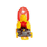 Машинка-трансформер Дикі Скричери SCREECHERS WILD! S4 L0 - Вайлдфаєр Лаєн EU685004, фото 3