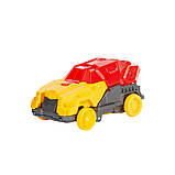 Машинка-трансформер Дикі Скричери SCREECHERS WILD! S4 L0 - Вайлдфаєр Лаєн EU685004, фото 5